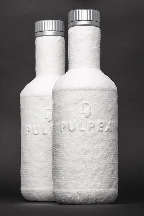 Paper Bottle for Spirits