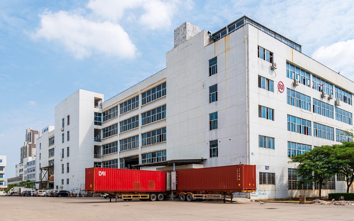 Chengdu factory