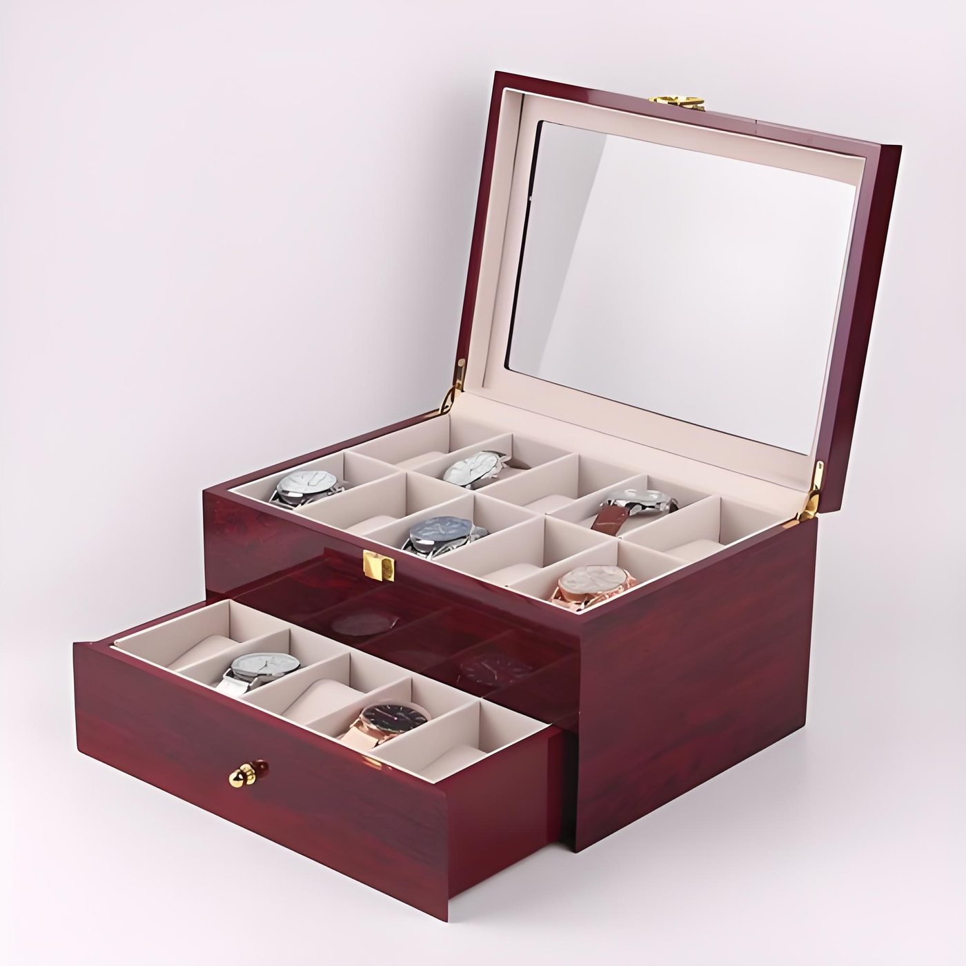 How to Choose the Perfect Quality Jewelry Box with Velvet Insert