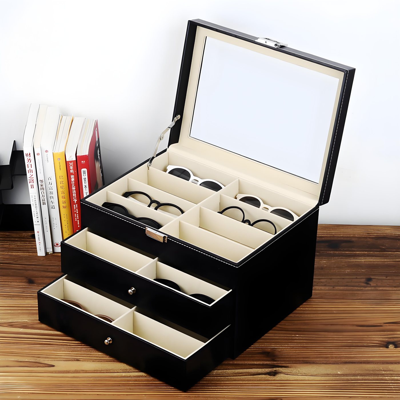 Creating Luxury: The Role of Velvet Inserts in Jewelry Box Design