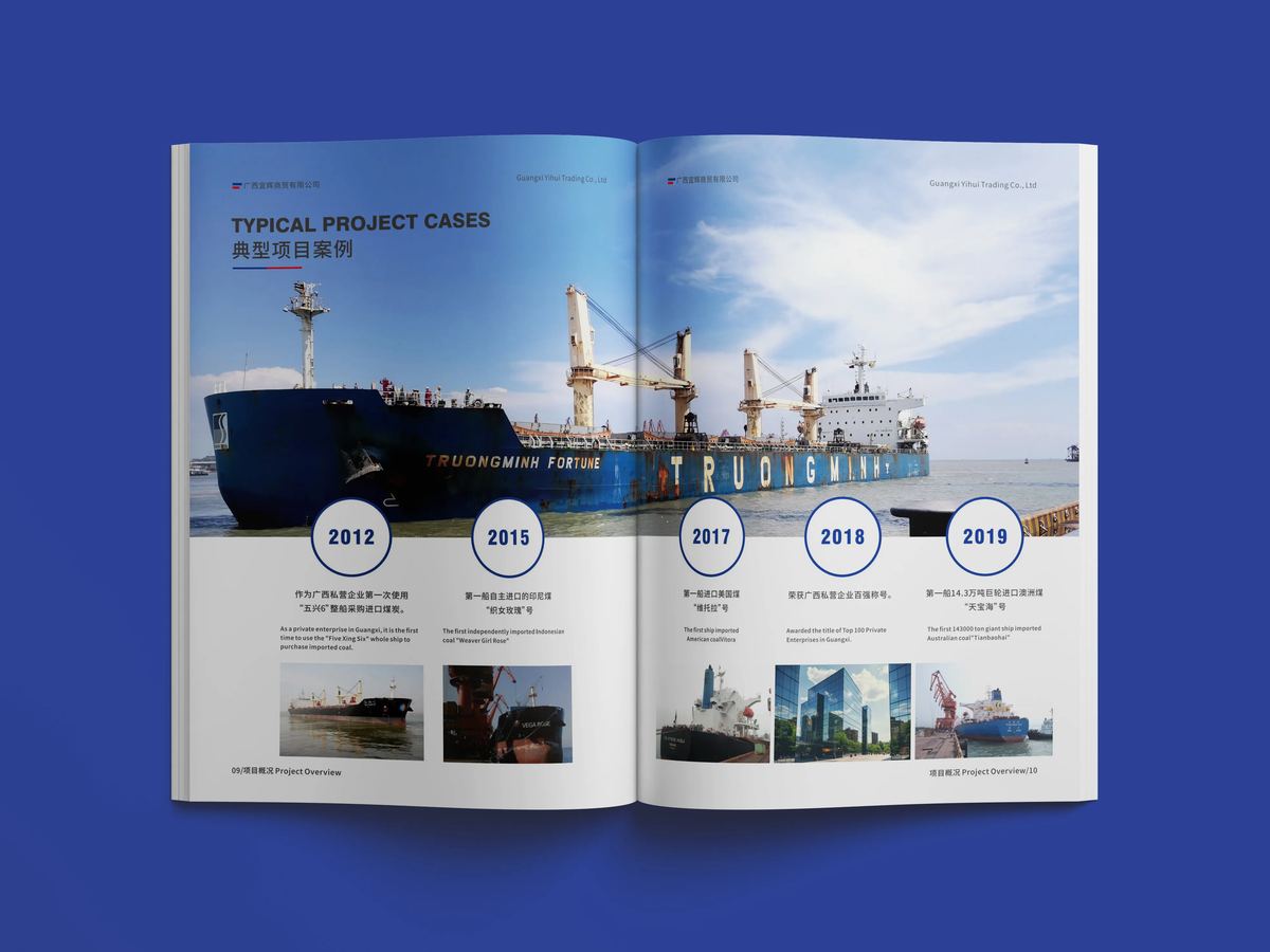 Brochures