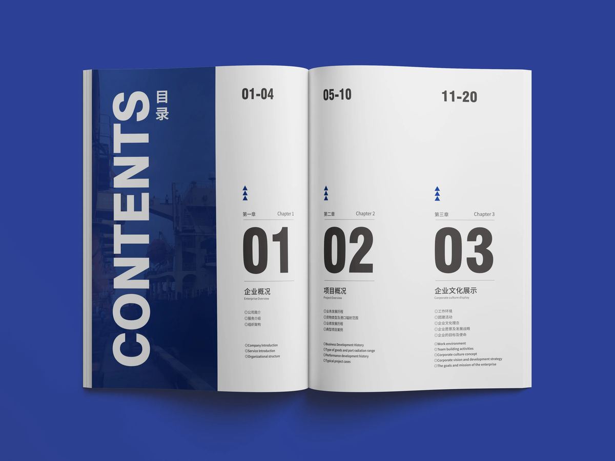 Brochures