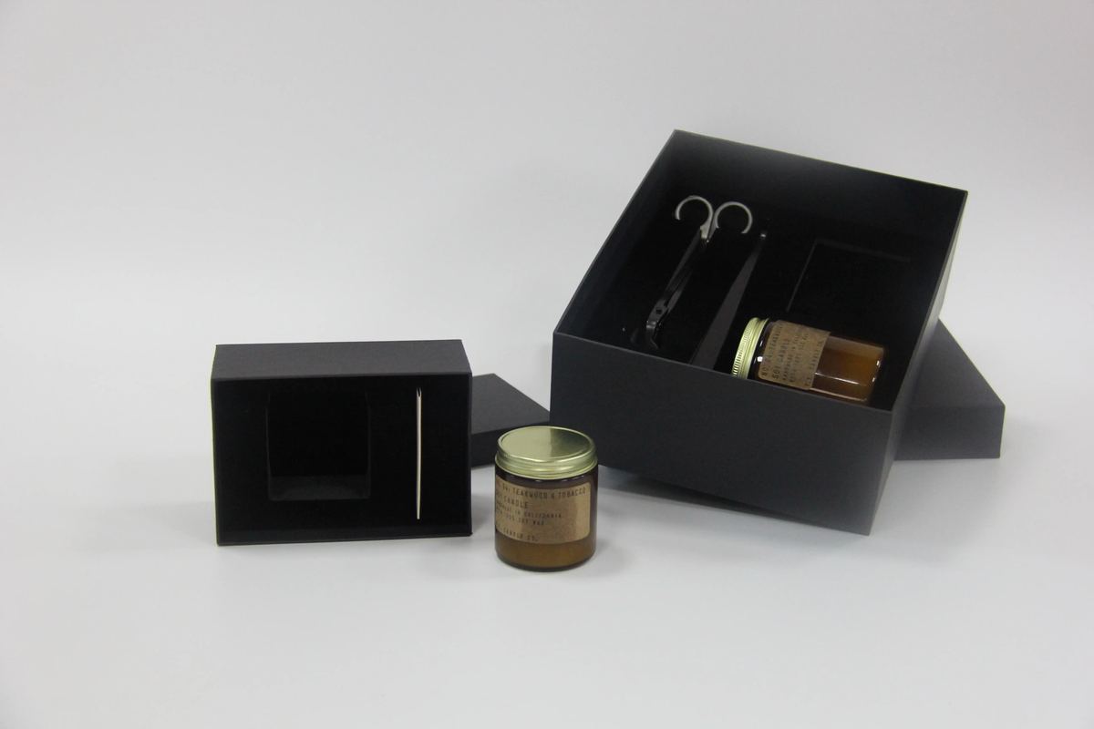 Custom Candle Boxes