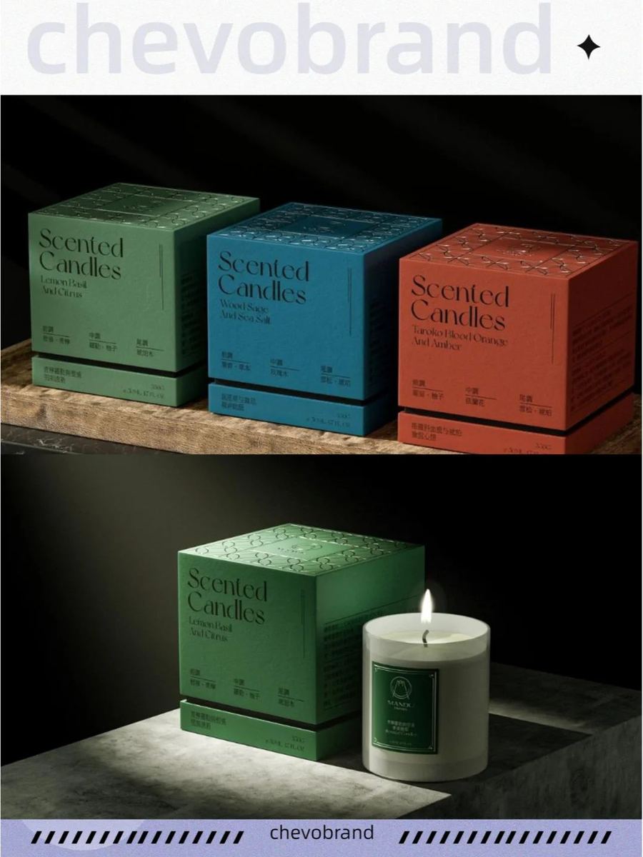 Custom Candle Boxes