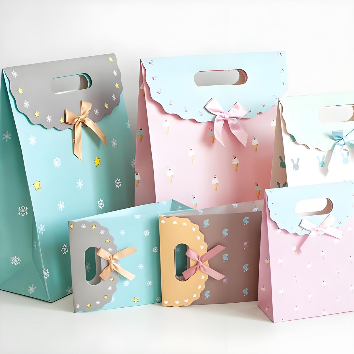 Cardboard Boxs