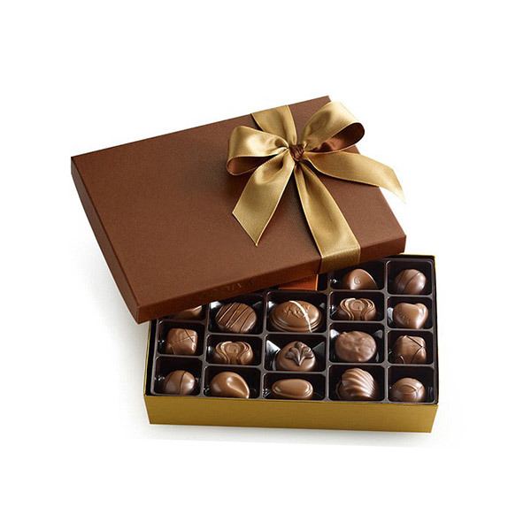 Custom Chocolate Boxes