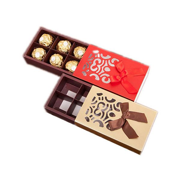 Custom Chocolate Boxes