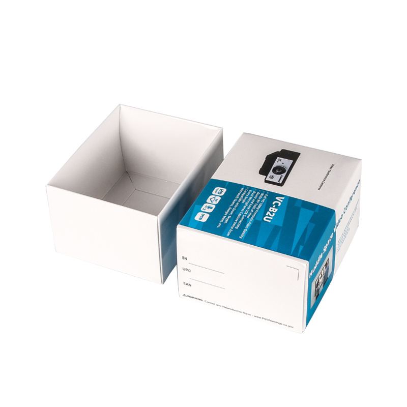 Custom Clothing Boxes
