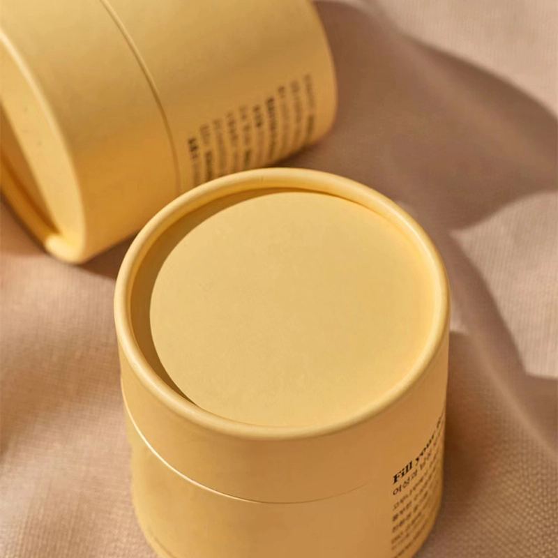 Cylinder Box
