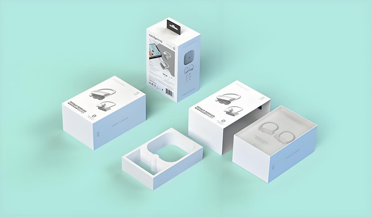 Custom Electronic Boxes
