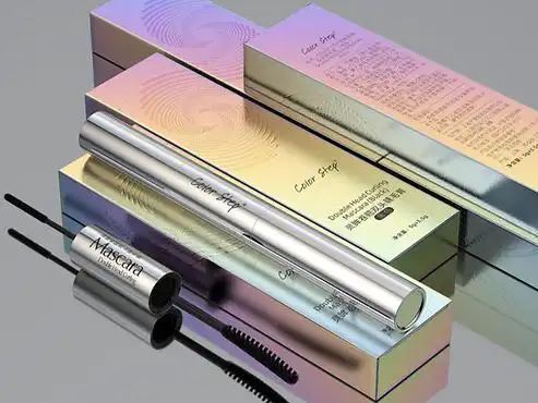 Custom Eyelash Boxes