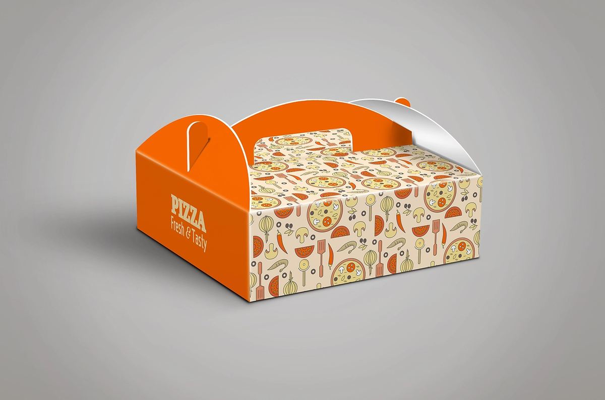 Custom Food Boxes