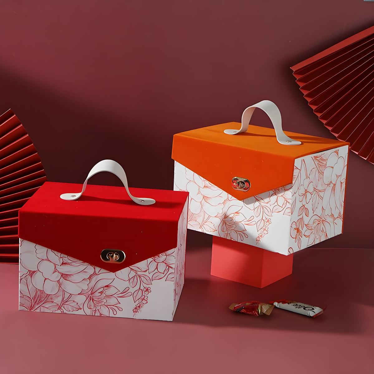 Custom Gift Boxes