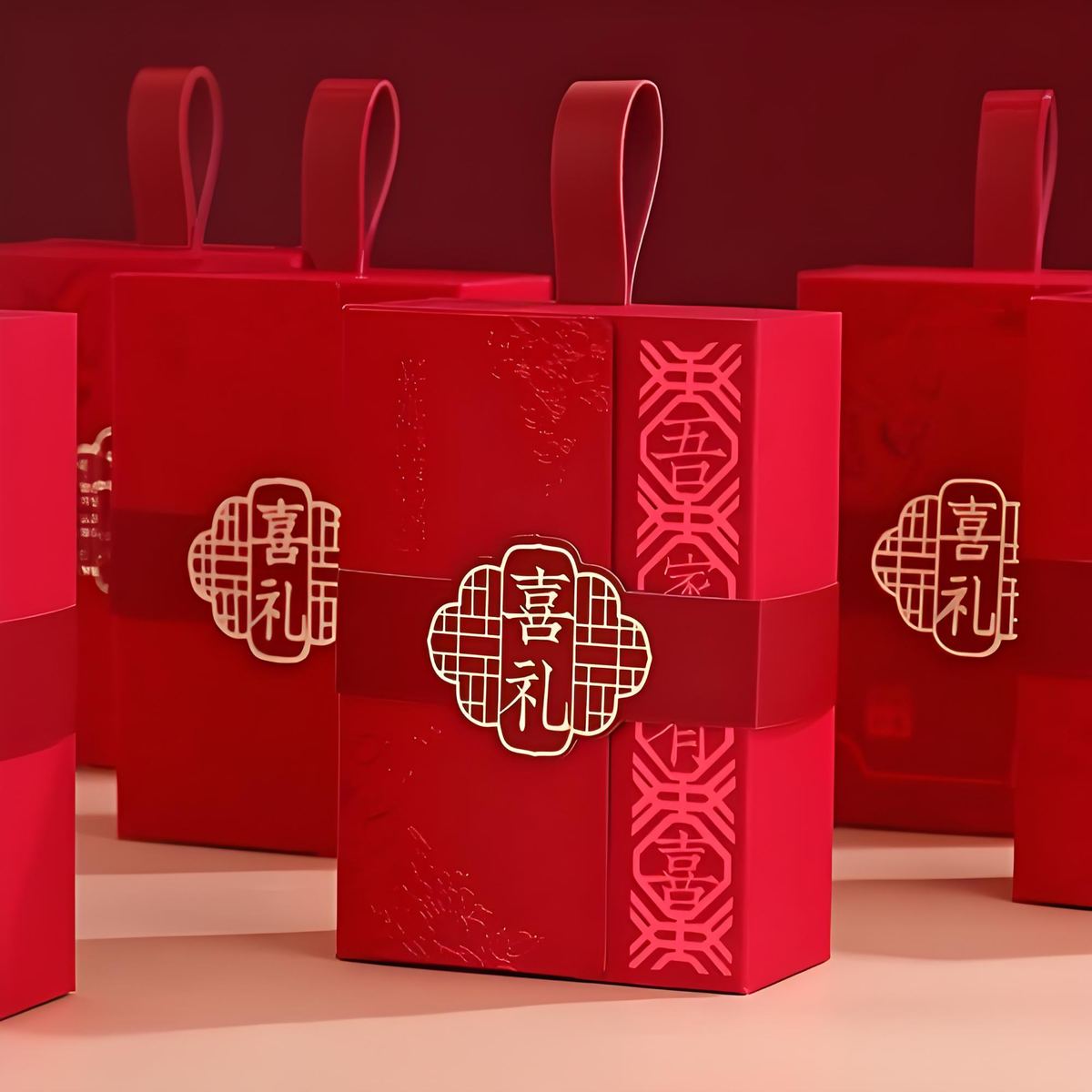 Custom Gift Boxes