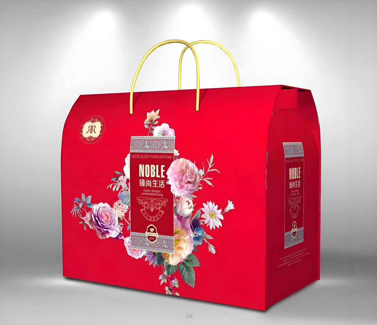 Custom Gift Boxes