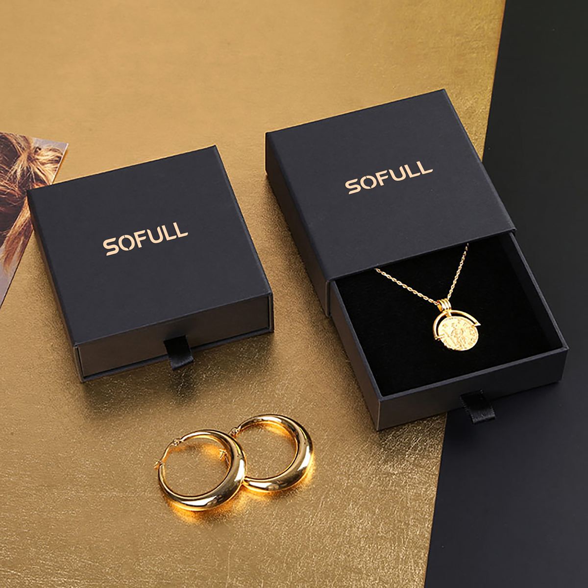 Custom Jewelry Boxes
