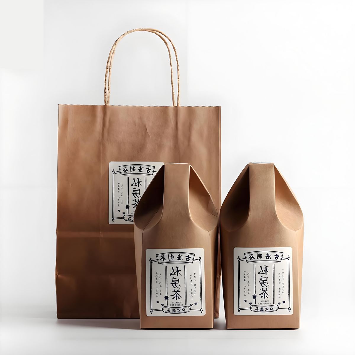 Kraft Paper Boxs