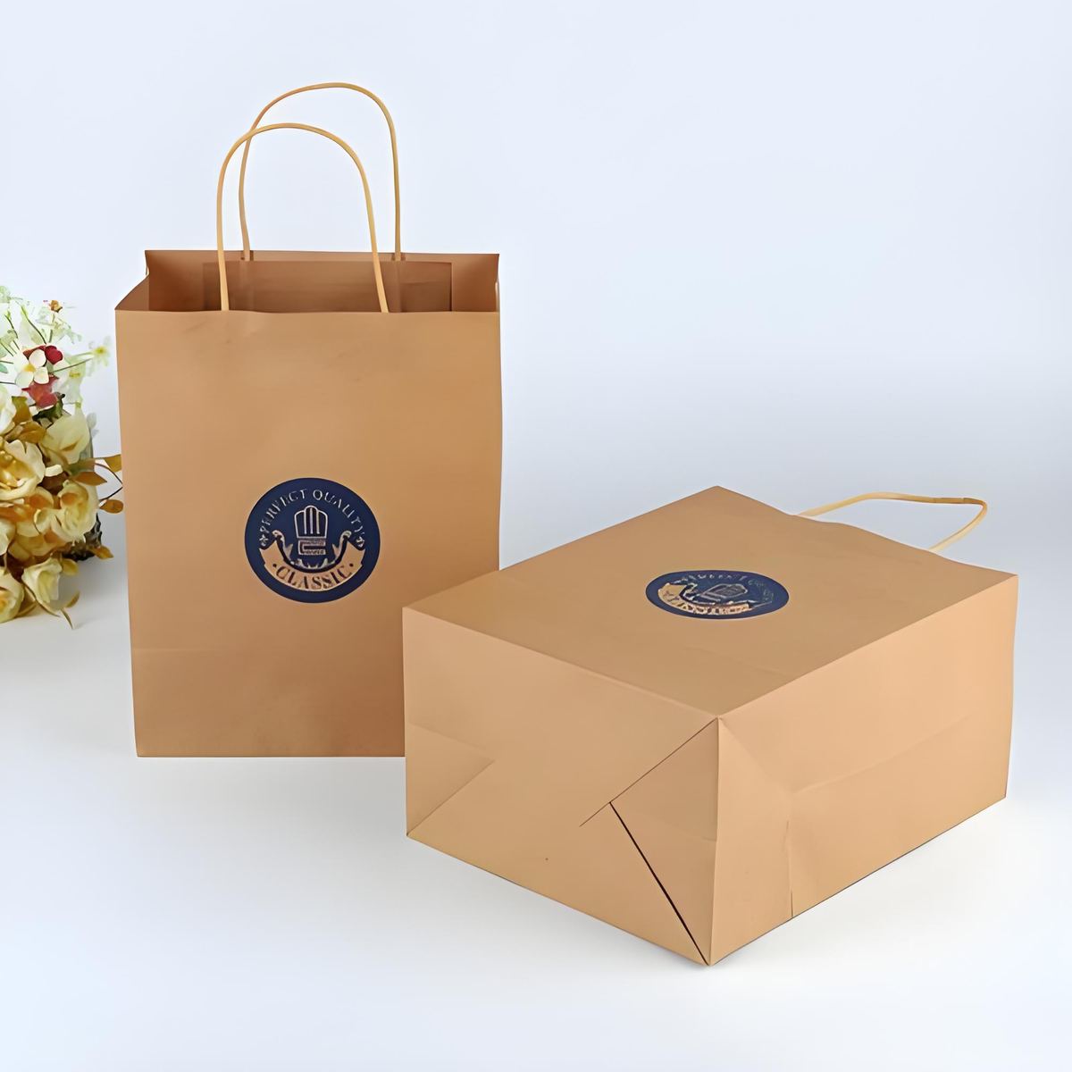 Kraft Paper Boxs