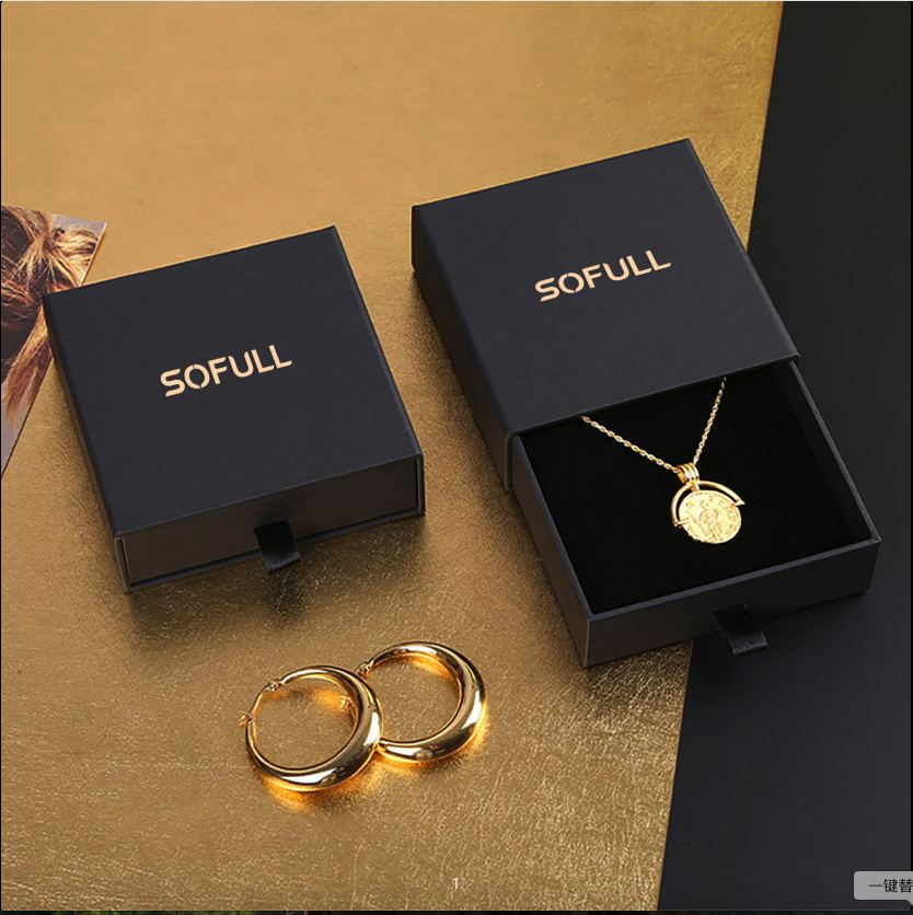 Custom Necklace Boxes