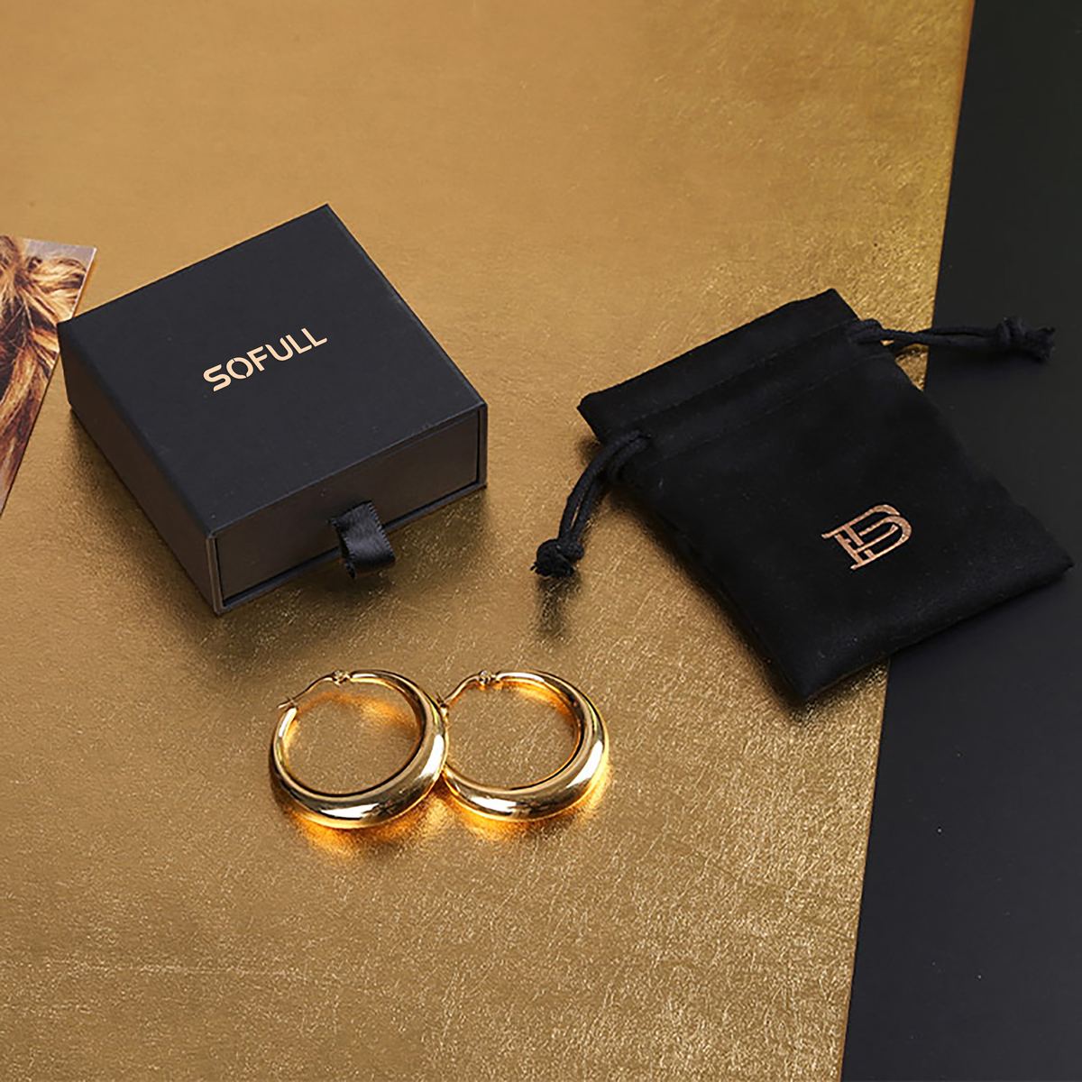Custom Necklace Boxes