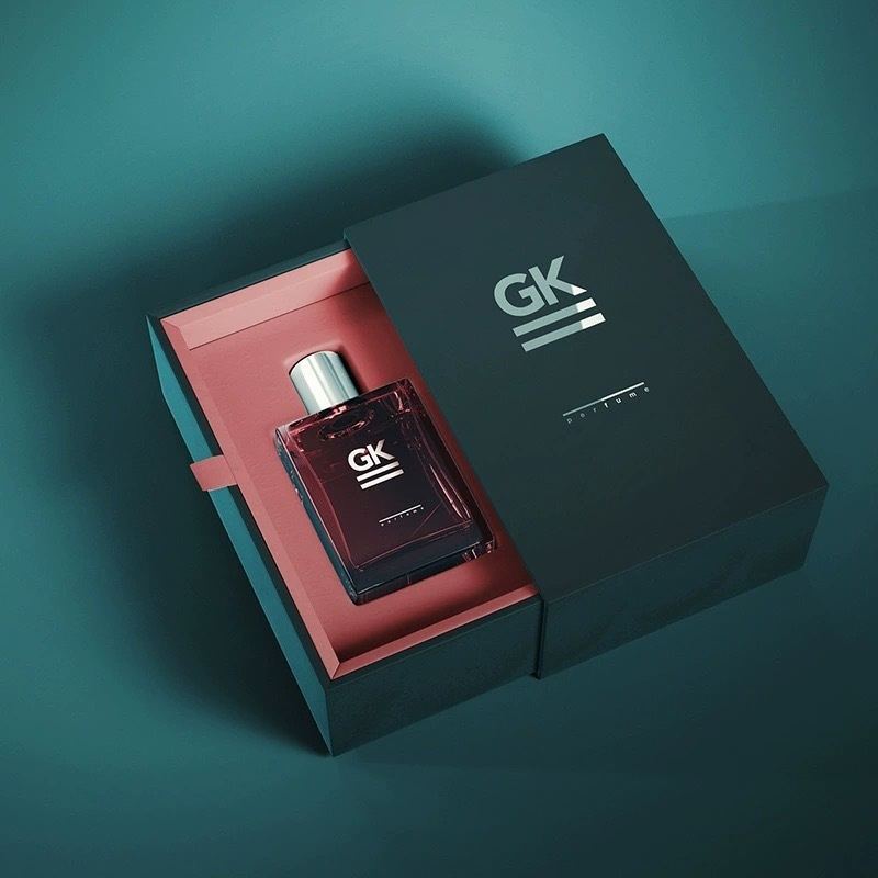Custom Perfume Boxes
