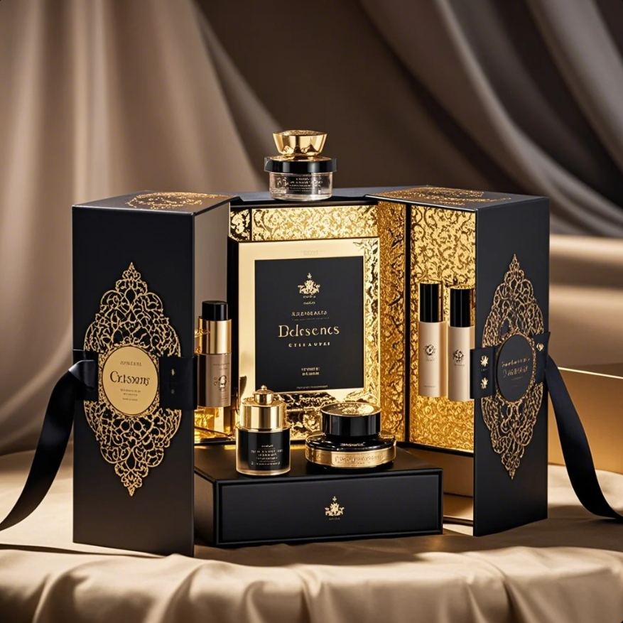 Custom Perfume Boxes