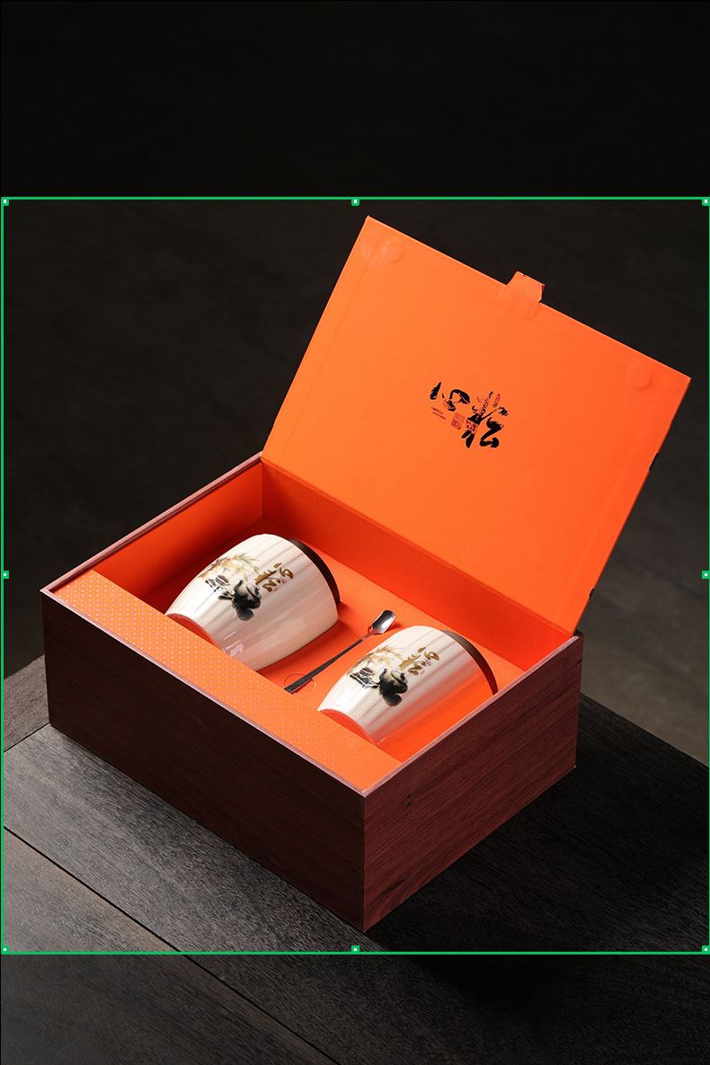 Custom Tea Packaging