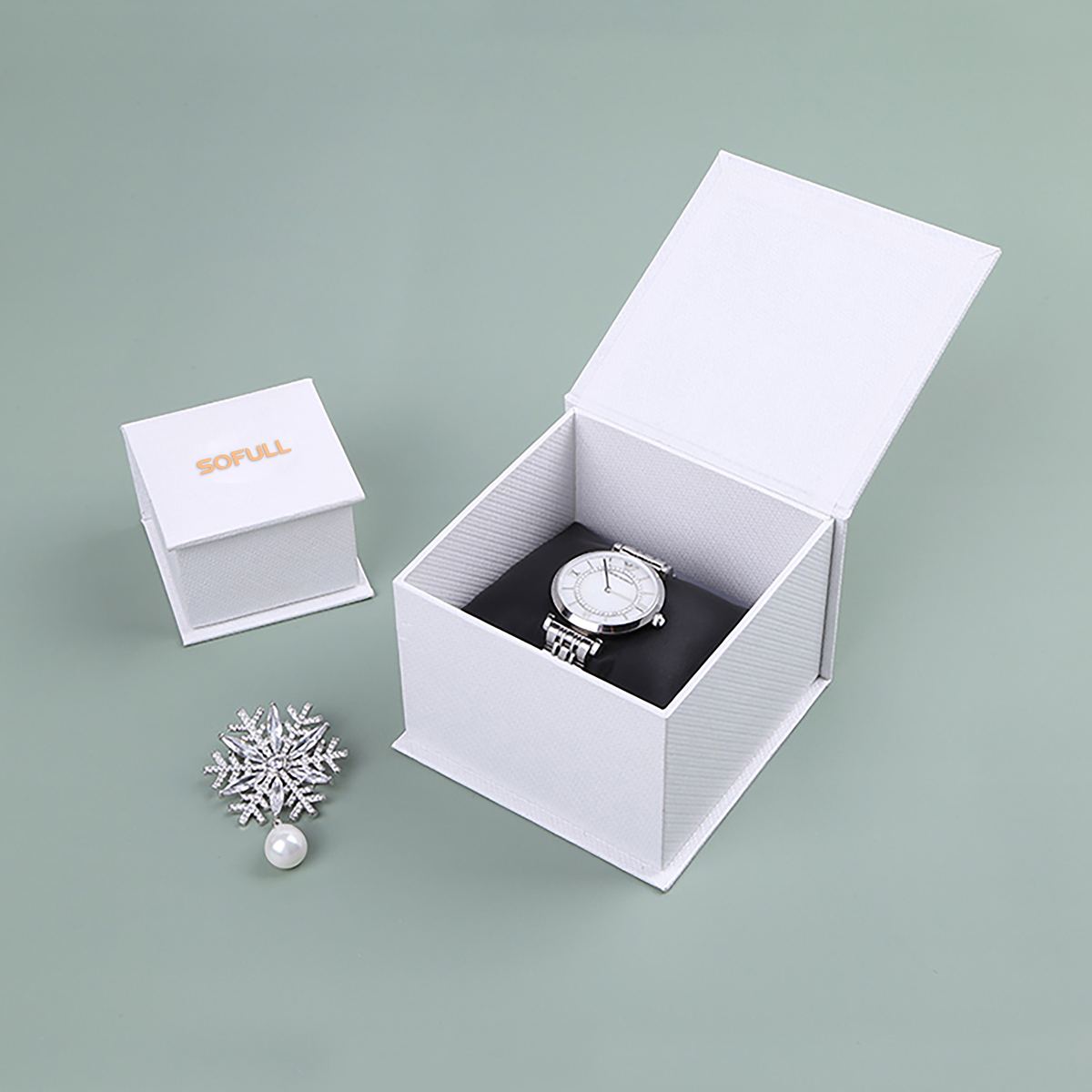 Custom Watch Boxes