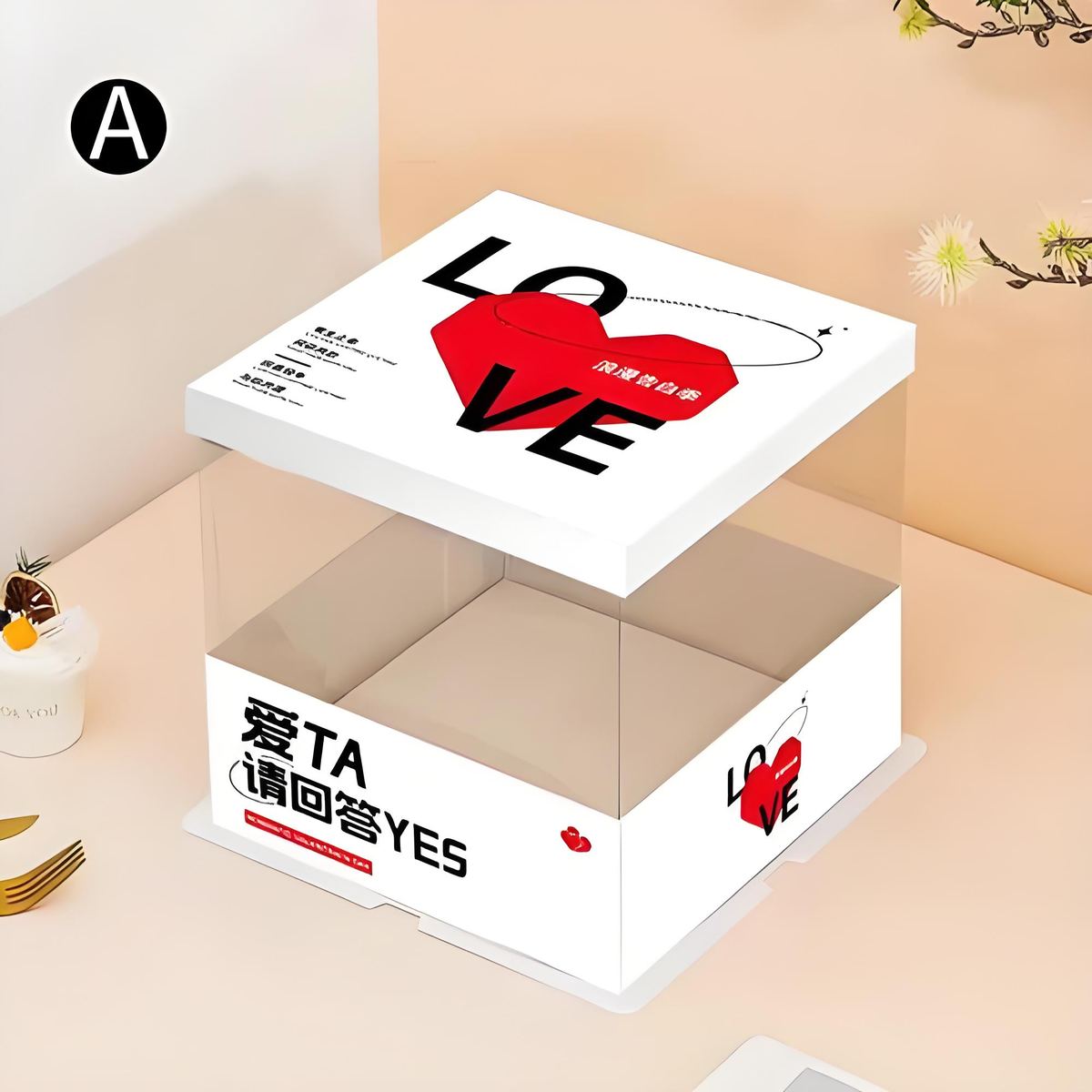 Window Packaging Boxes