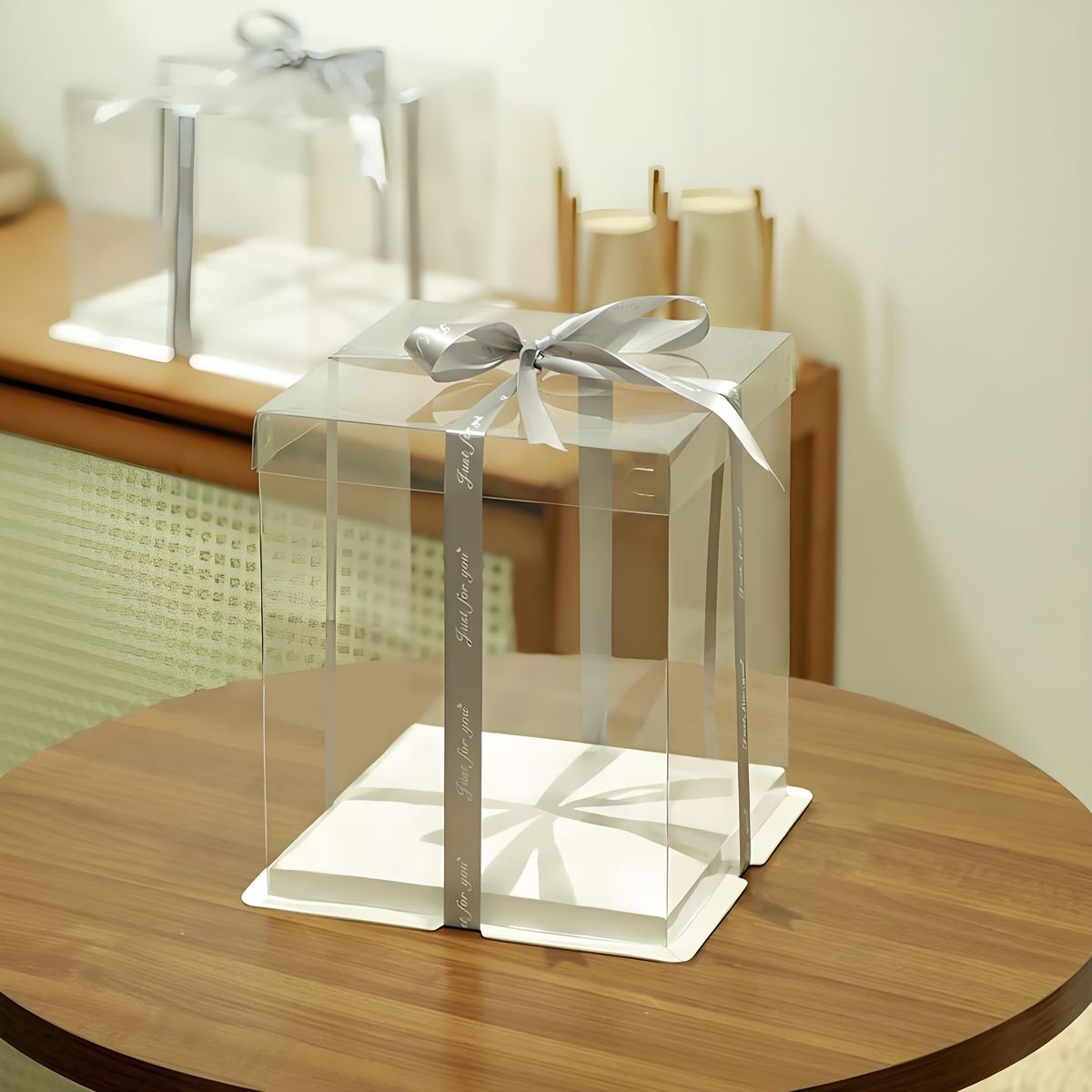 Window Packaging Boxes