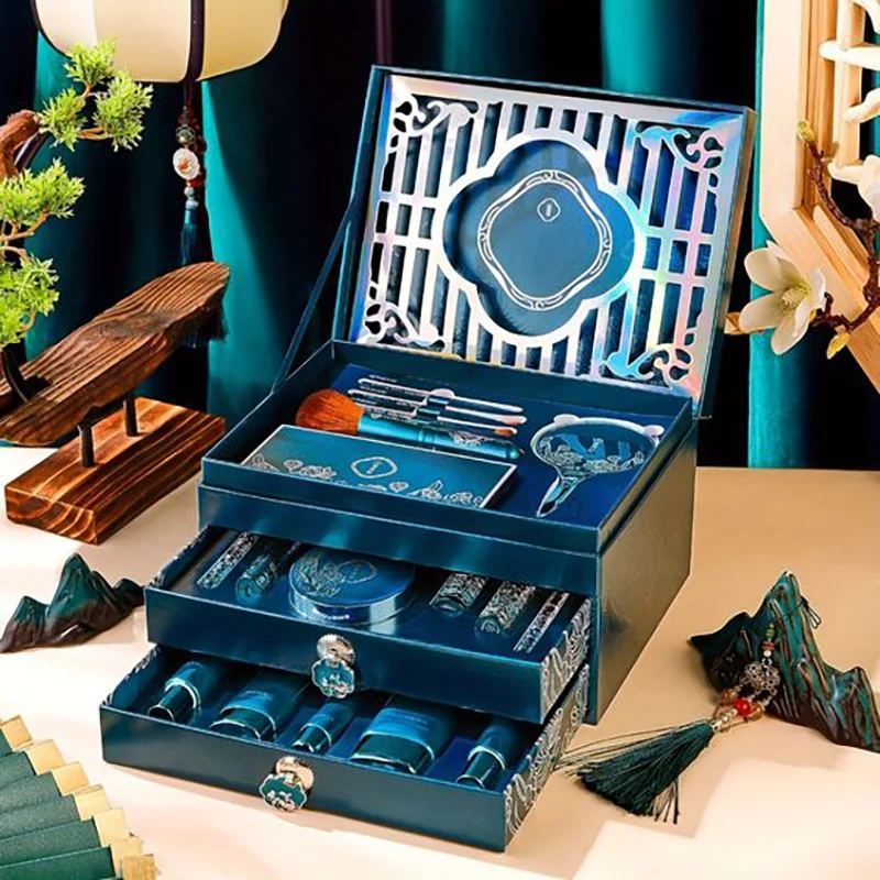 Cosmetic Boxes — 2