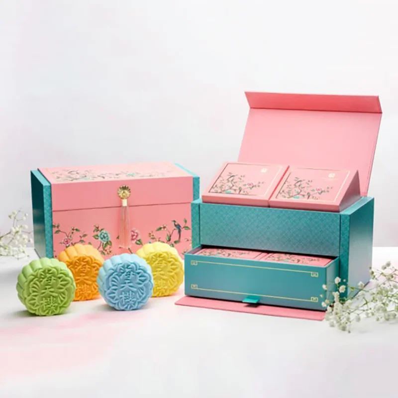 Cosmetic Boxes — 3