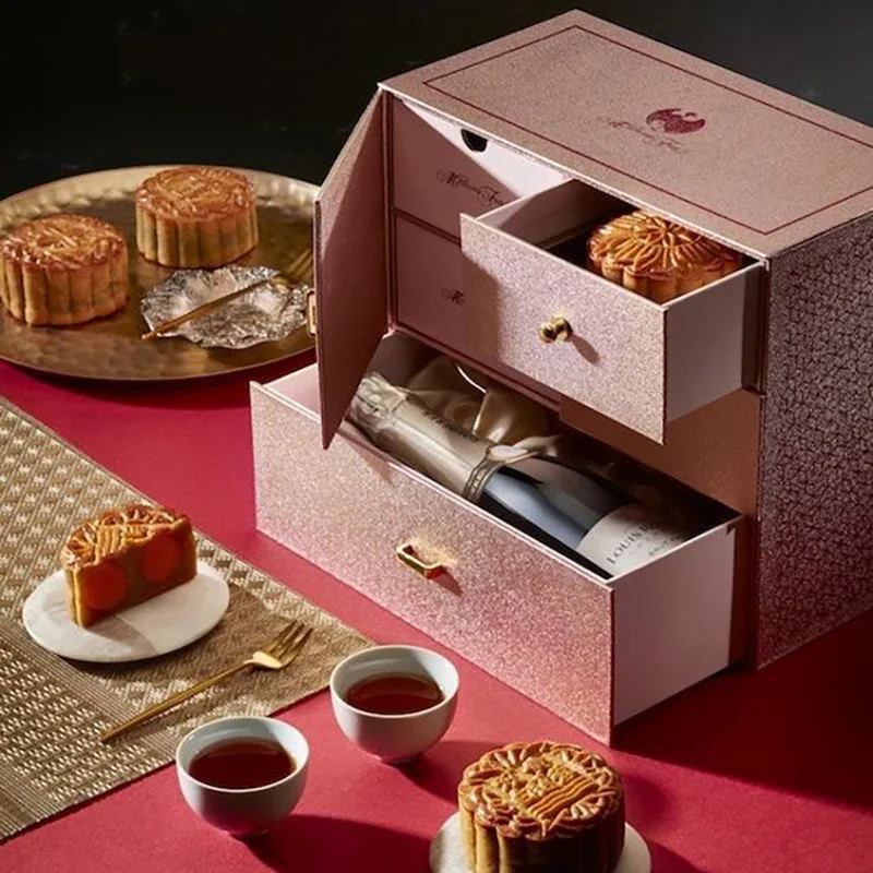 Cosmetic Boxes — 4