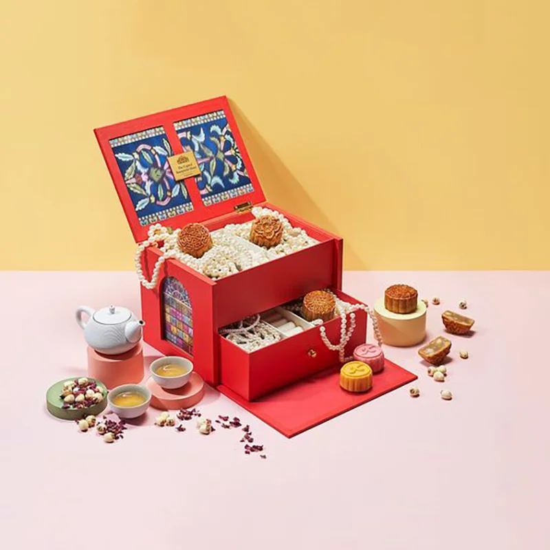 Cosmetic Boxes — 5