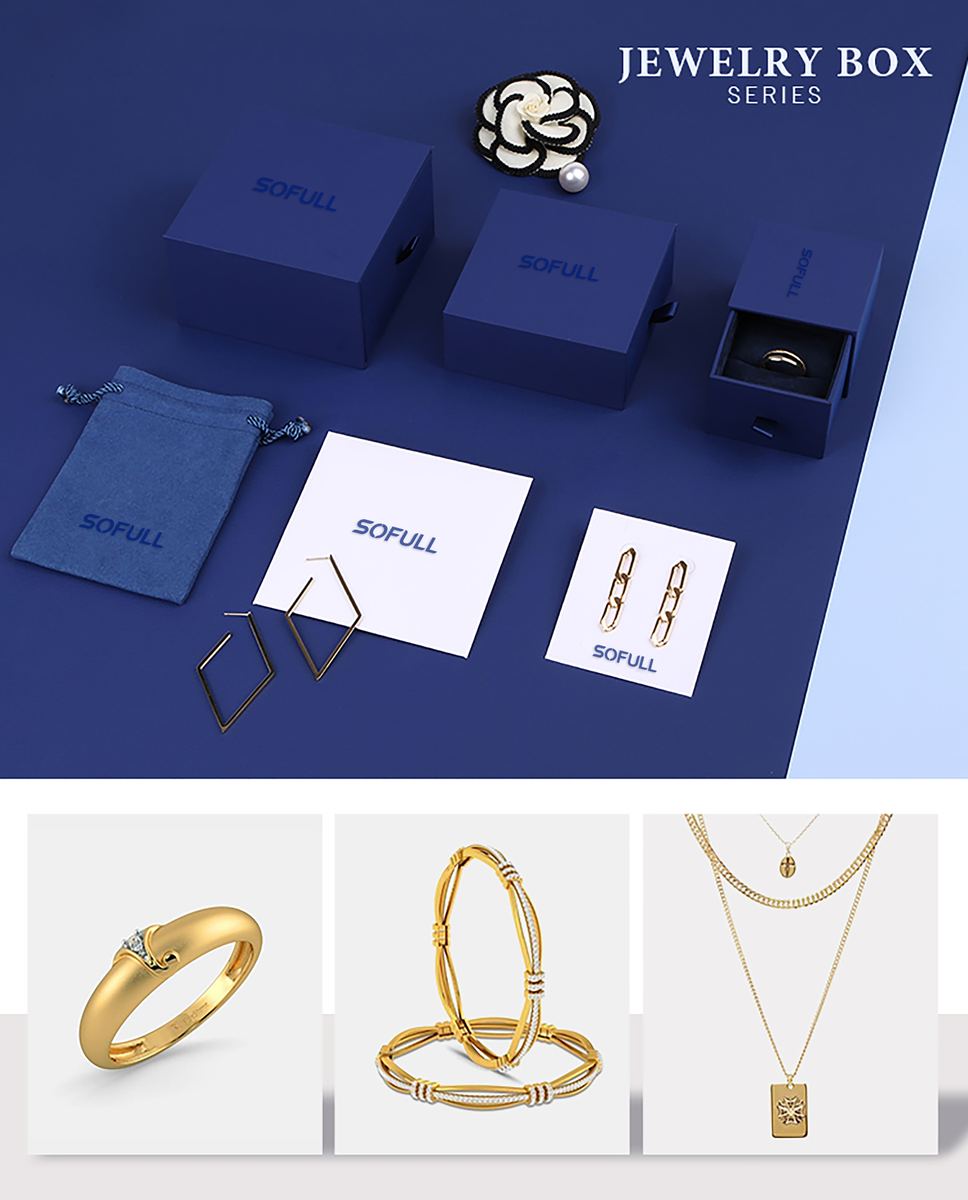Custom jewelry box — 2