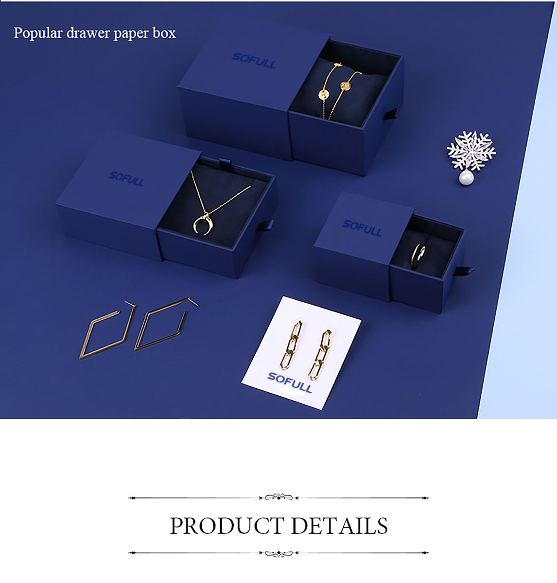 Custom jewelry box — 3