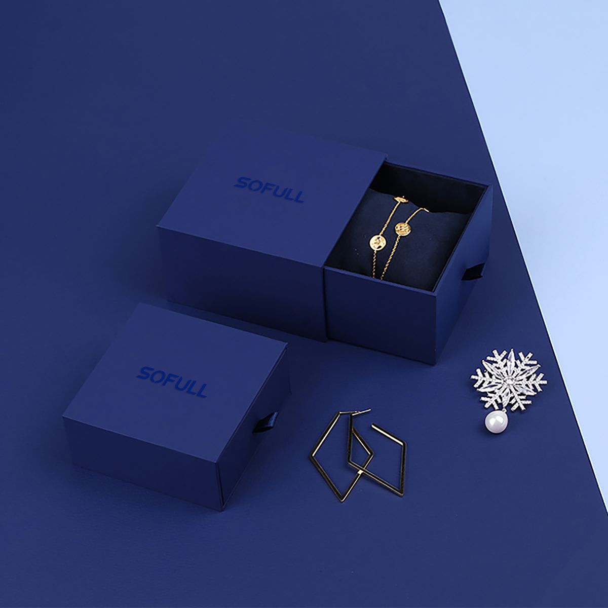 Custom jewelry box — 4