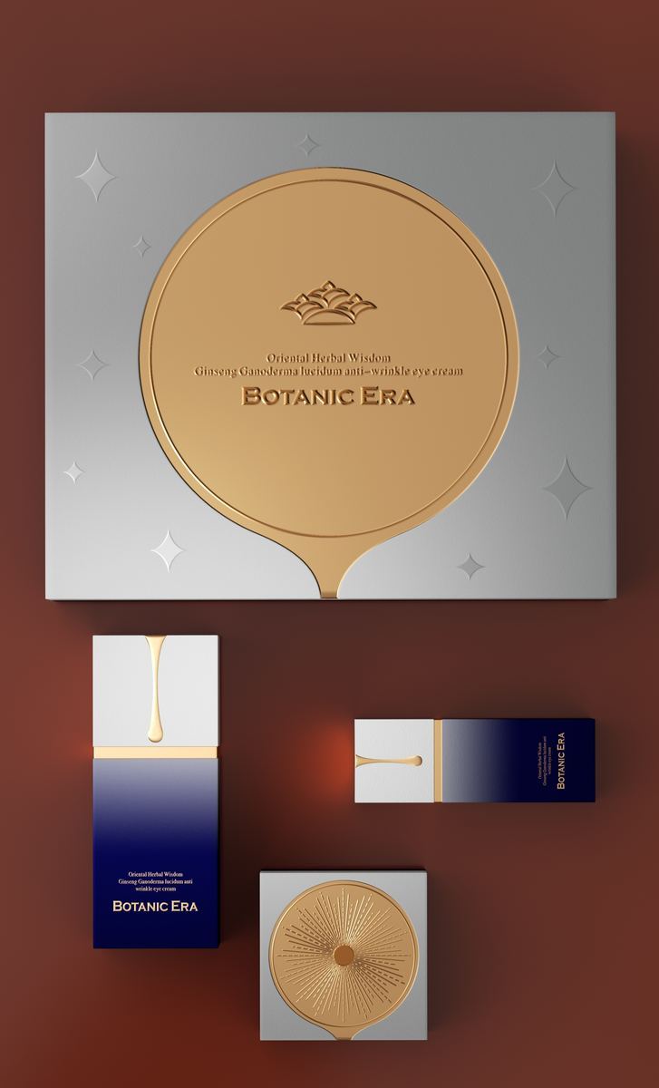 Customized BOTANIC ERA perfume packaging boxes — 3
