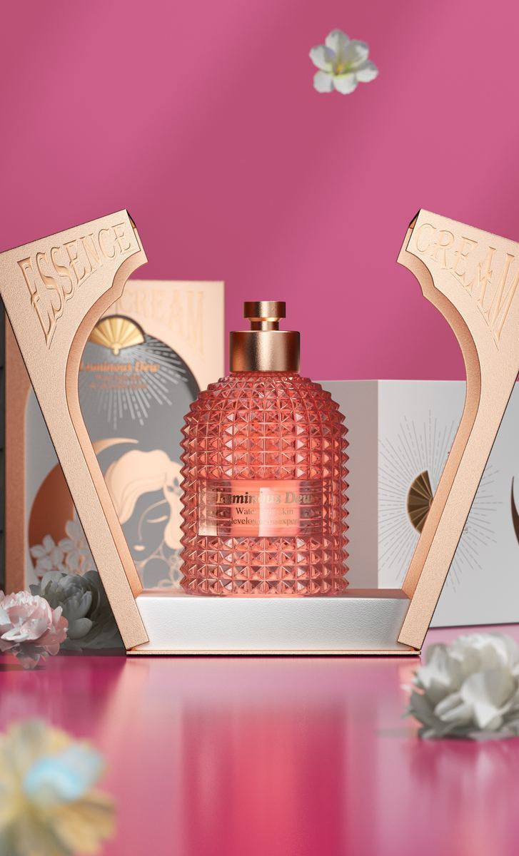 Customized ESSENCE perfume packaging boxes — 3