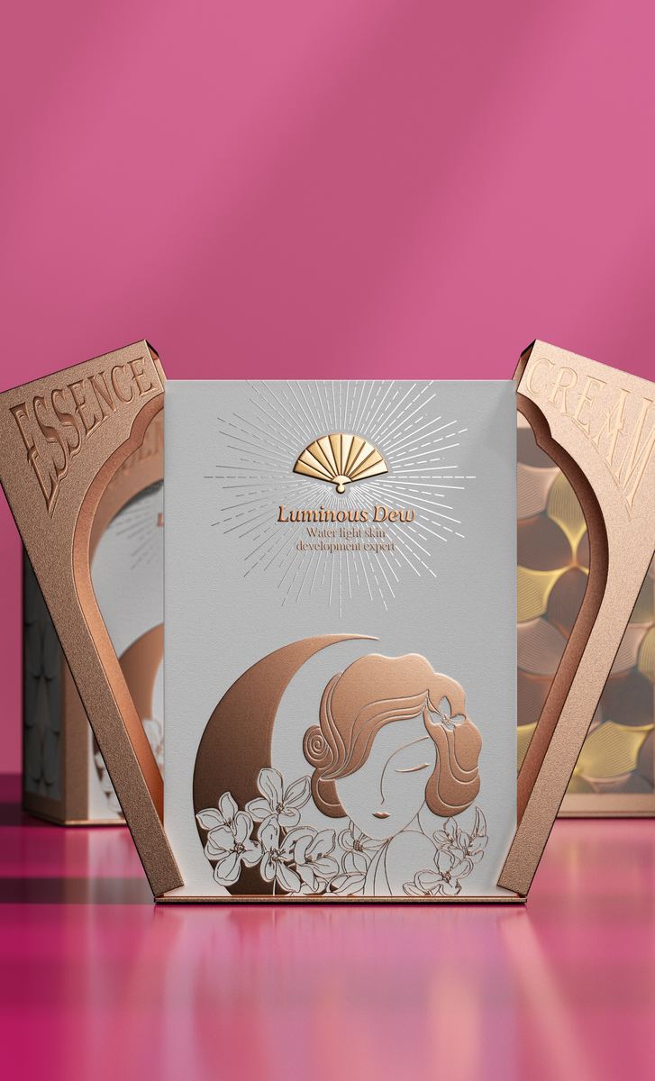 Customized ESSENCE perfume packaging boxes — 4