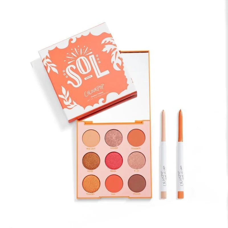 Eye Shadow Boxes — 4