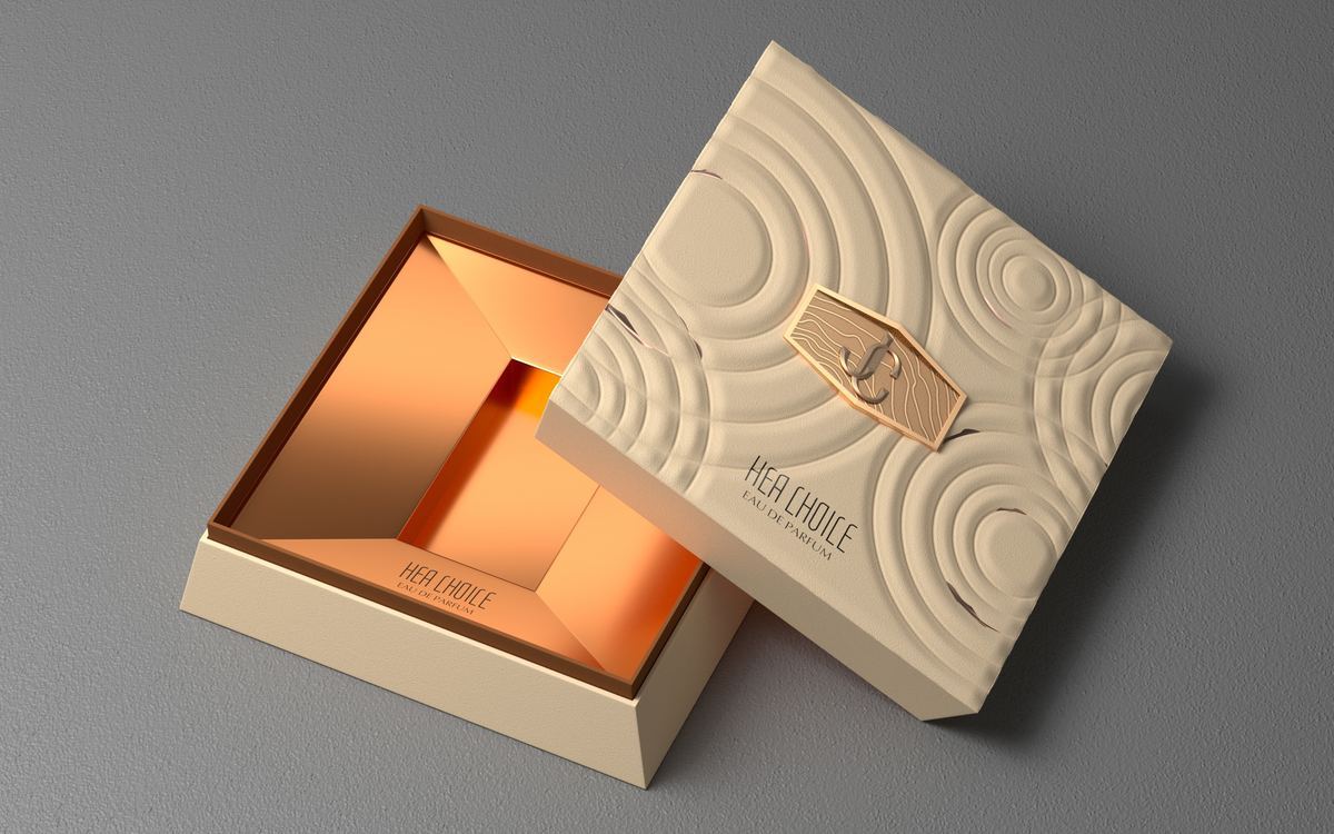 HeaChoice Packaging — 3
