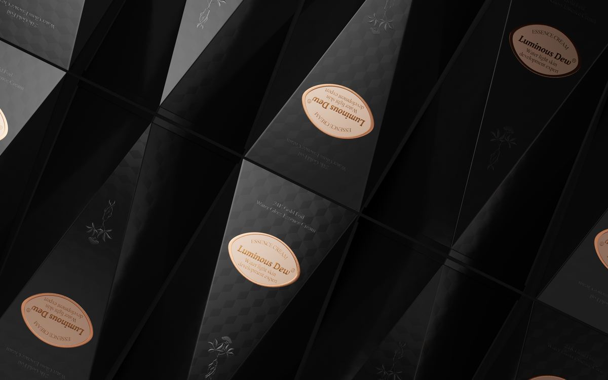 Luminous Perfume Packaging — 3
