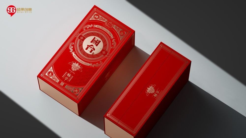 Packaging design for Guotai Changxiang Liquor — 5