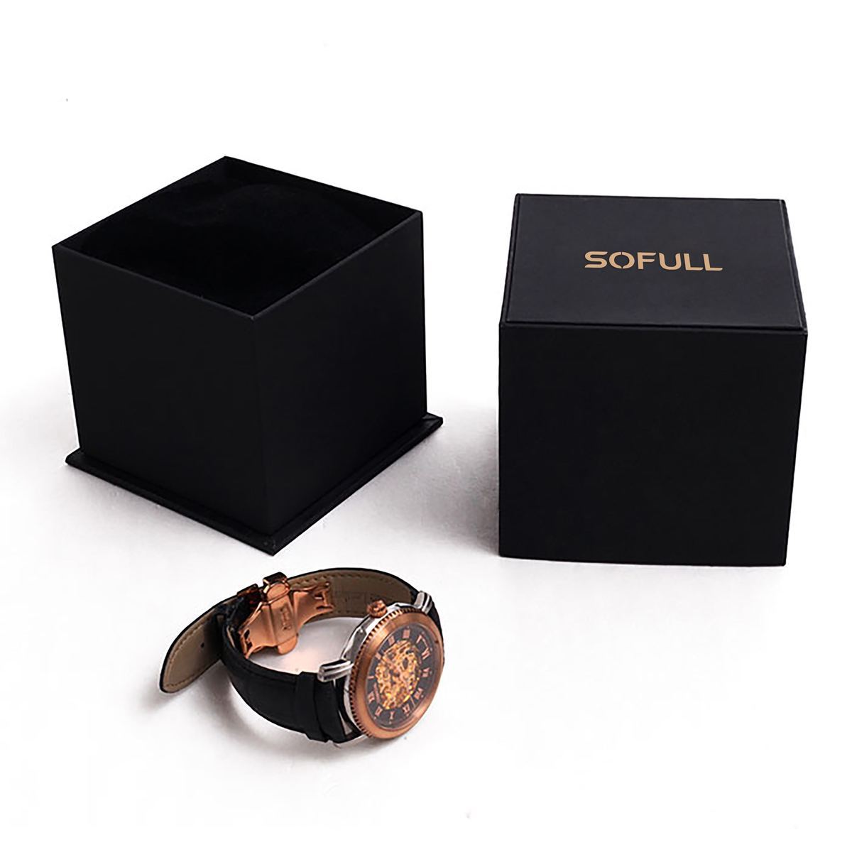 Watch box