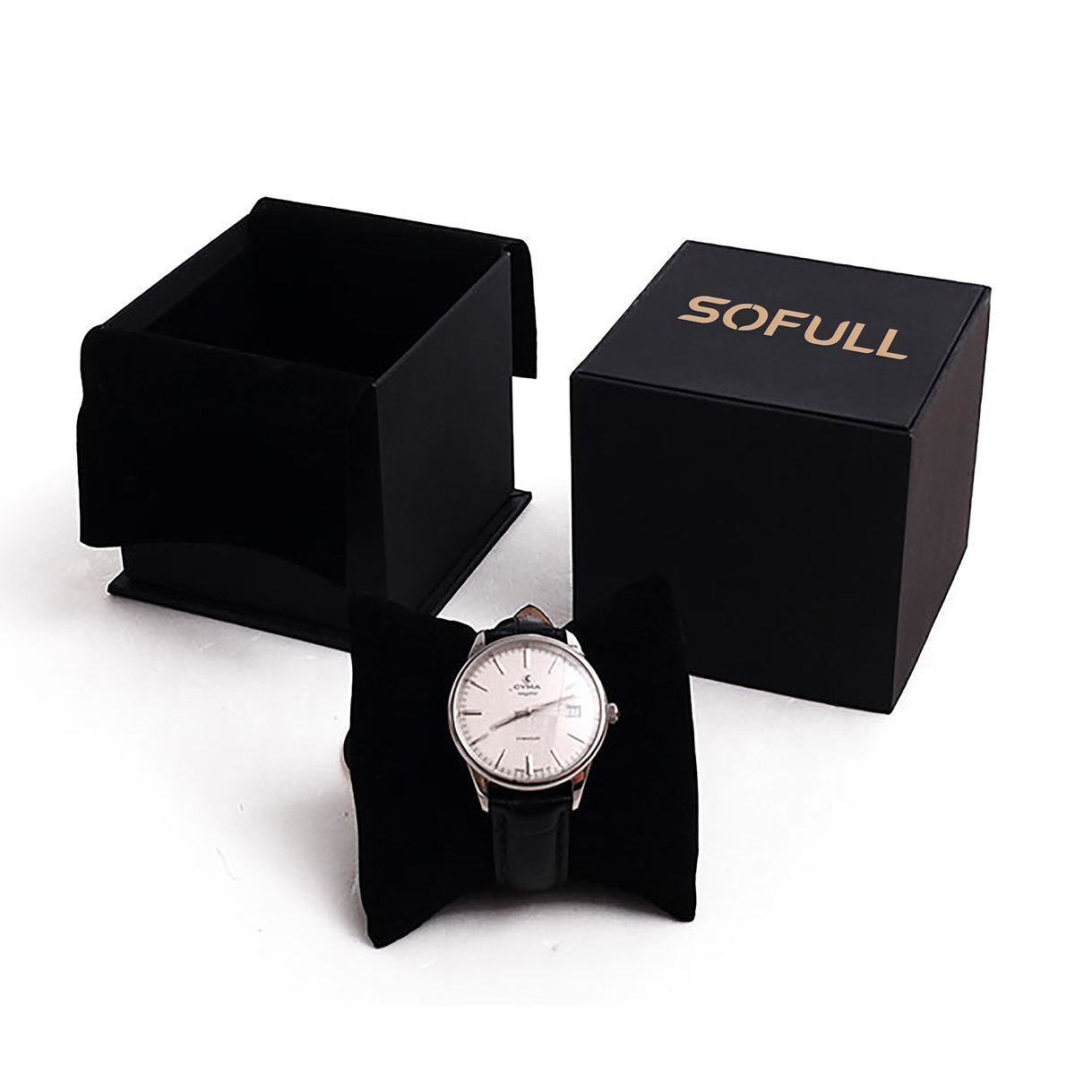 Watch box — 2