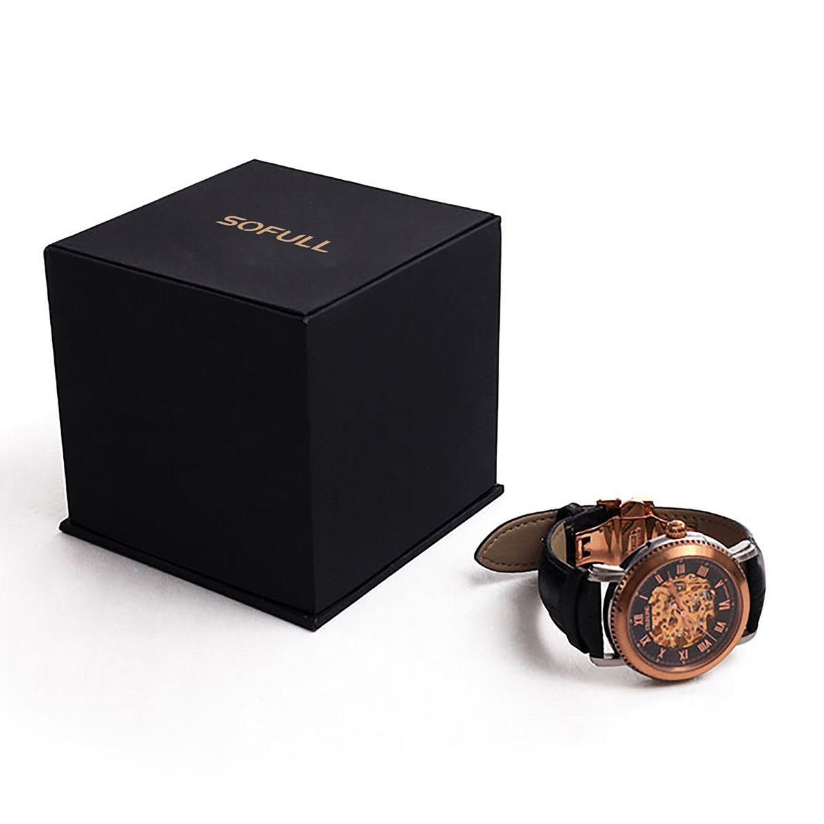 Watch box — 3