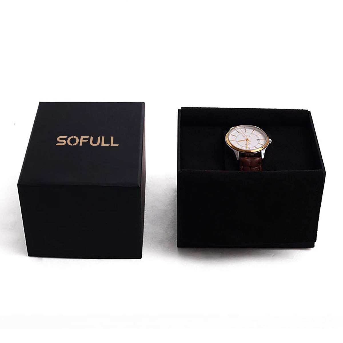 Watch box — 4