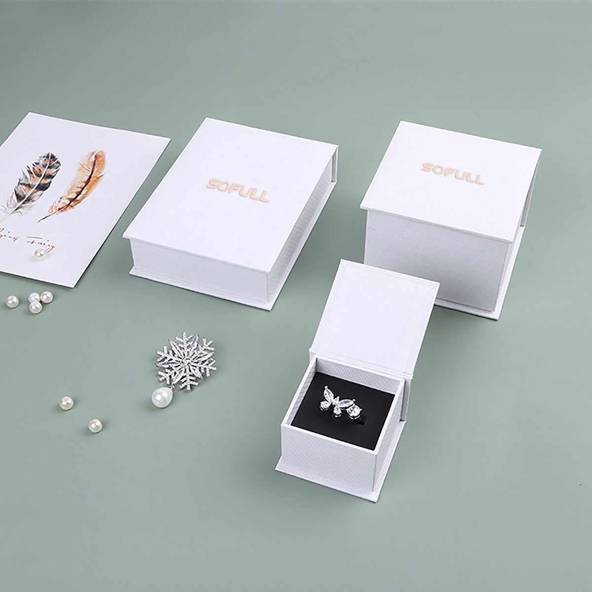 Watch Packaging — 4