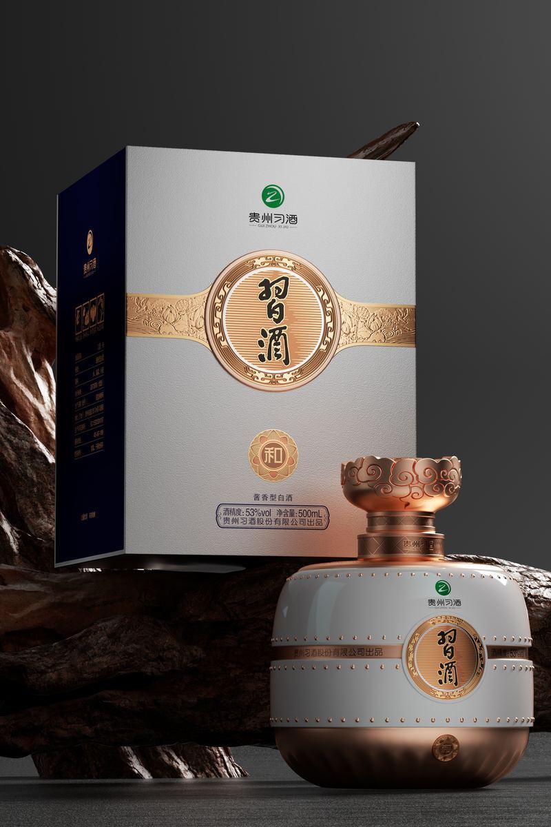 Xi Wine and Wine Packaging — 2